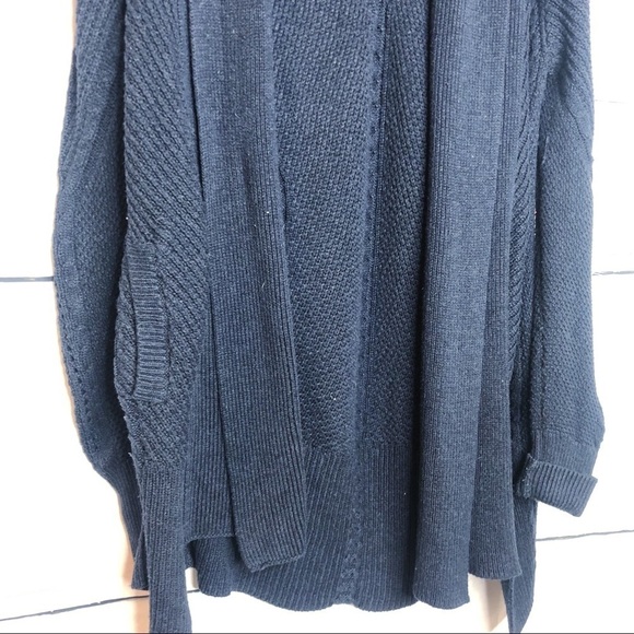 CAbi | Countryside Style 3014 Cable Knit Duster Cardigan - Picture 5 of 6